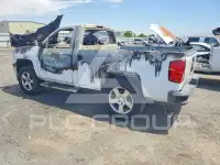 2014 Chevrolet Silverado фото