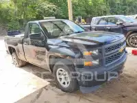 2014 Chevrolet Silverado фото