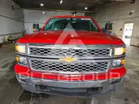 2014 Chevrolet Silverado photo