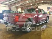 2014 Chevrolet Silverado photo