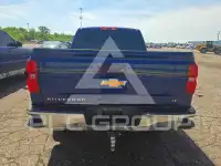2014 Chevrolet Silverado фото