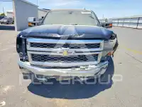 2014 Chevrolet Silverado фото