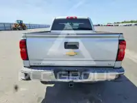 2014 Chevrolet Silverado фото