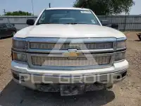 2014 Chevrolet Silverado photo