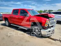2014 Chevrolet Silverado фото