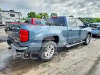 2014 Chevrolet Silverado фото