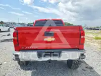 2014 Chevrolet Silverado фото