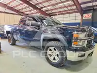 2014 Chevrolet Silverado фото