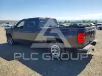 2014 Chevrolet Silverado фото