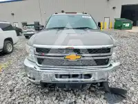2014 Chevrolet Silverado фото