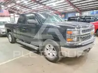 2014 Chevrolet Silverado фото