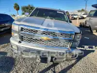 2014 Chevrolet Silverado фото