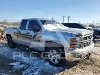 2014 Chevrolet Silverado photo