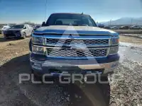 2014 Chevrolet Silverado фото