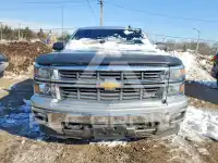 2014 Chevrolet Silverado photo
