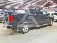 2014 Chevrolet Silverado фото