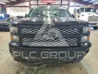 2014 Chevrolet Silverado photo