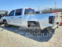 2014 Chevrolet Silverado фото
