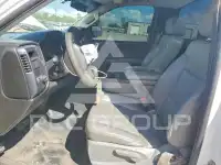2014 Chevrolet Silverado фото