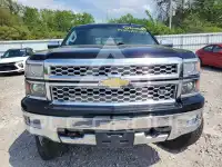 2014 Chevrolet Silverado фото