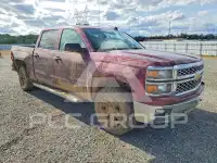 2014 Chevrolet Silverado photo