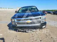 2014 Chevrolet Silverado фото
