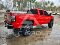 2014 Chevrolet Silverado фото