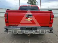 2014 Chevrolet Silverado фото