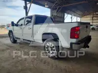 2014 Chevrolet Silverado photo