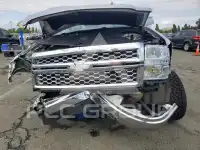 2014 Chevrolet Silverado photo
