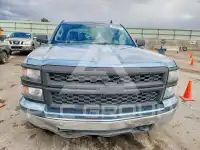 2014 Chevrolet Silverado фото