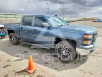 2014 Chevrolet Silverado фото