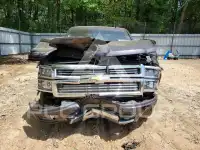 2014 Chevrolet Silverado фото