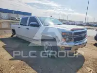 2014 Chevrolet Silverado фото