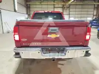 2014 Chevrolet Silverado фото