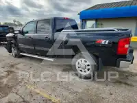 2014 Chevrolet Silverado фото