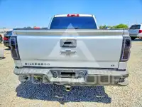 2014 Chevrolet Silverado фото