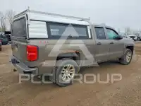 2014 Chevrolet Silverado фото