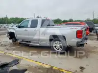 2014 Chevrolet Silverado photo