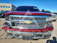 2014 Chevrolet Silverado фото
