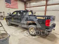 2014 Chevrolet Silverado фото