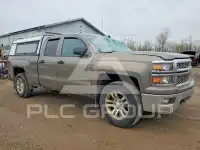 2014 Chevrolet Silverado фото