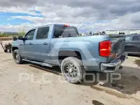 2014 Chevrolet Silverado фото