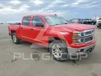 2014 Chevrolet Silverado фото