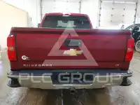 2014 Chevrolet Silverado фото