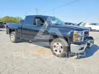 2014 Chevrolet Silverado photo