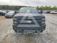 2014 Chevrolet Silverado photo