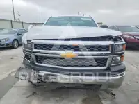 2014 Chevrolet Silverado фото