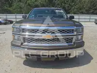2014 Chevrolet Silverado фото