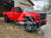 2014 Chevrolet Silverado фото